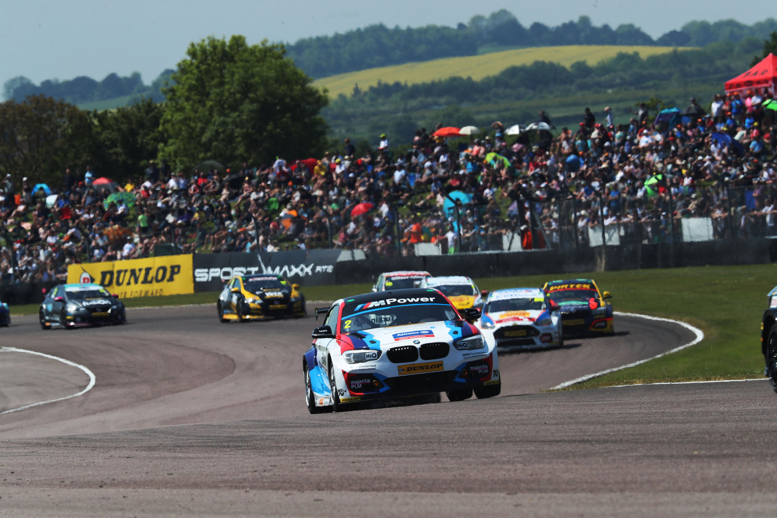 2018 BTCC TURKINGTON