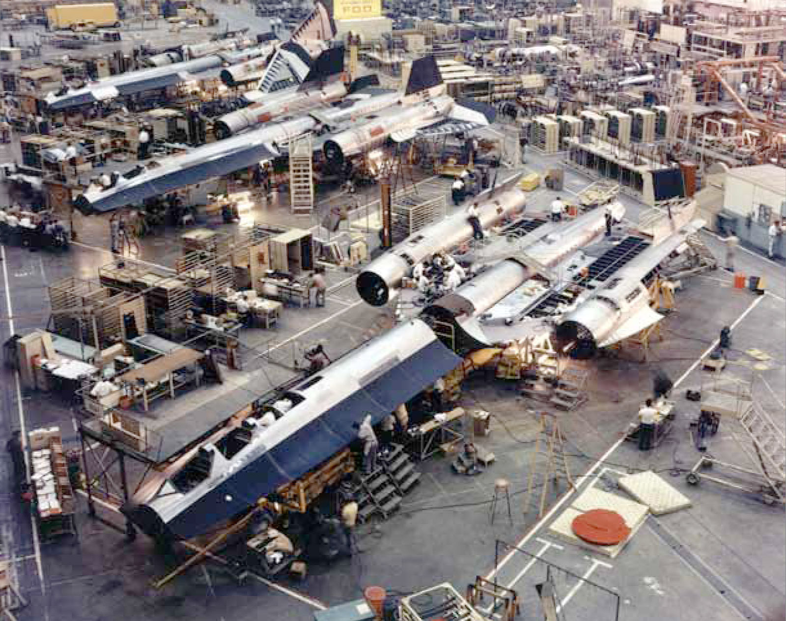 A-12 Production