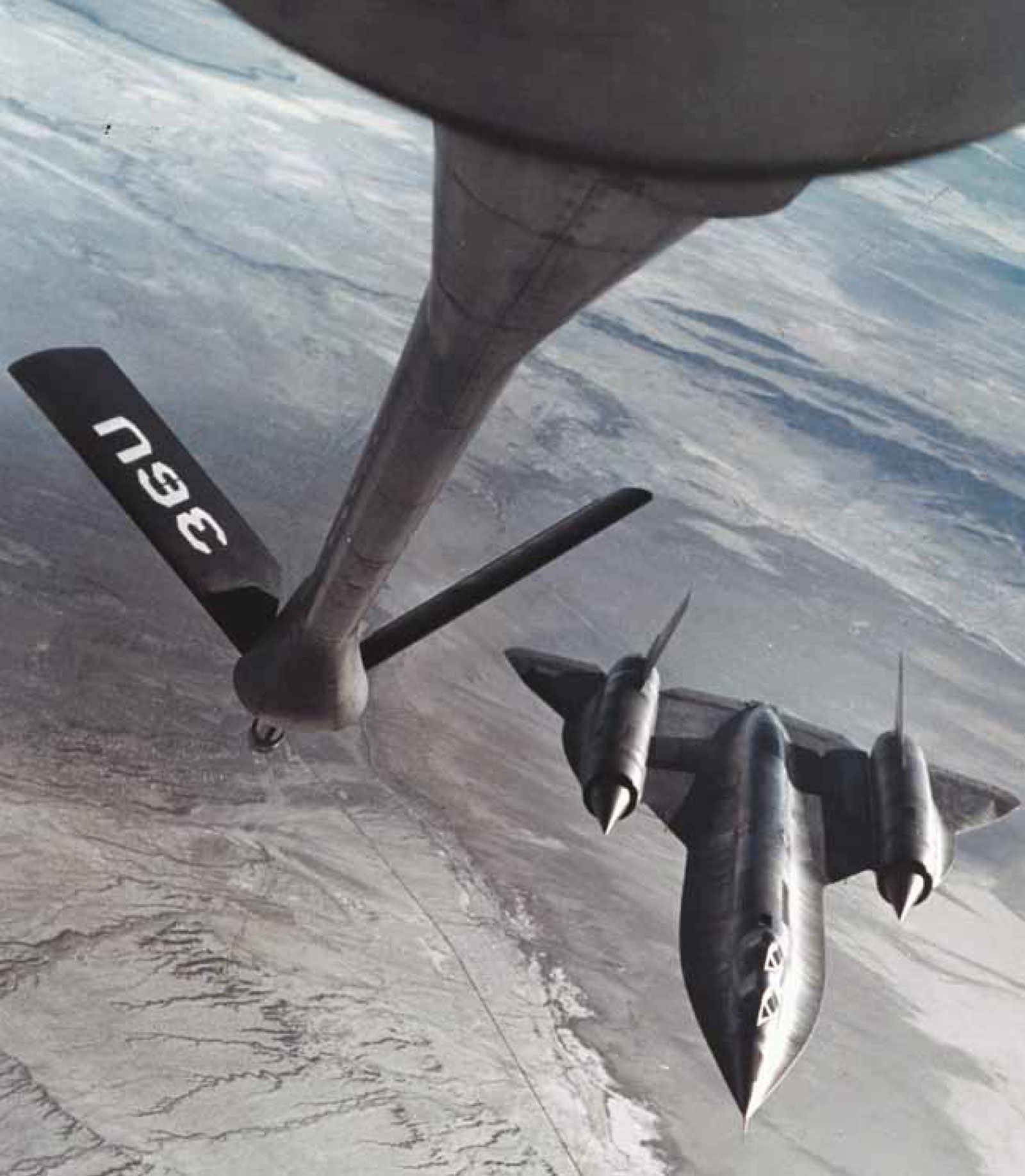 A-12 Refueling