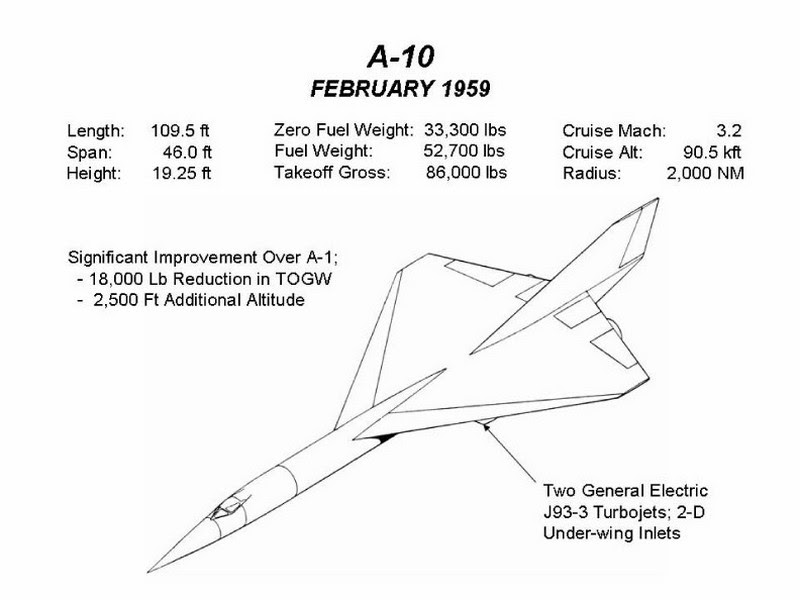 LOCKHEED A-10