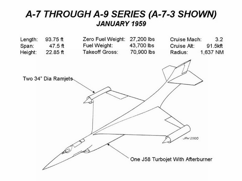 LOCKHEED A-7