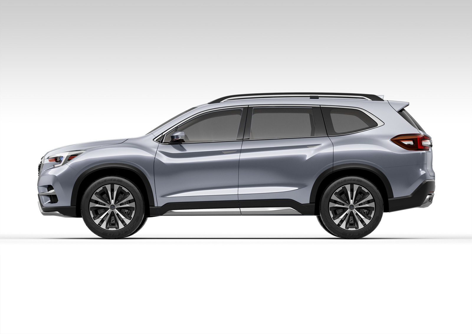 SUBARU ASCENT SUV CONCEPT