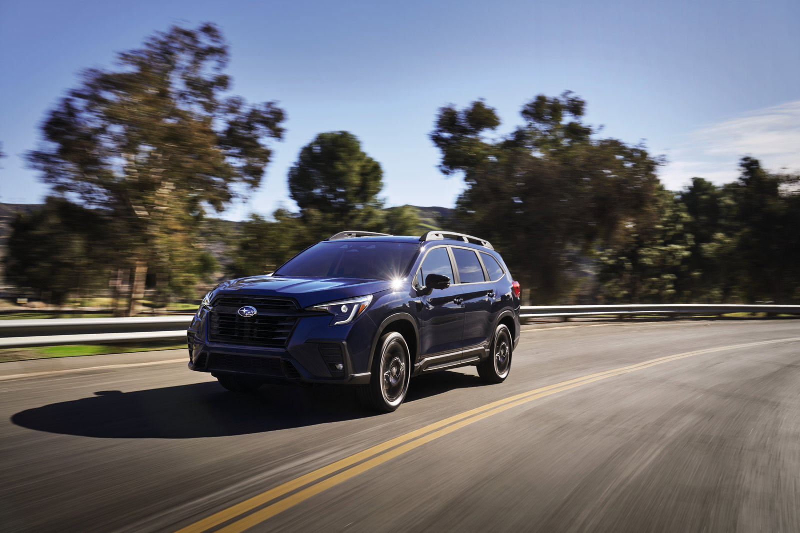 SUBARU ASCENT MY2023 Front View