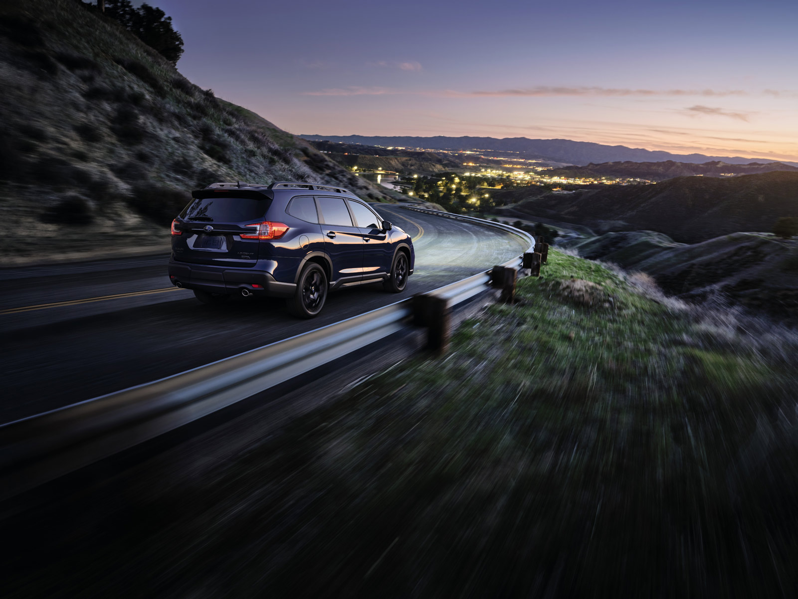 SUBARU ASCENT MY2023 Rear Image