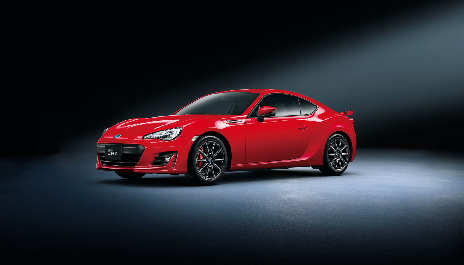 BRZ 新グレード GT