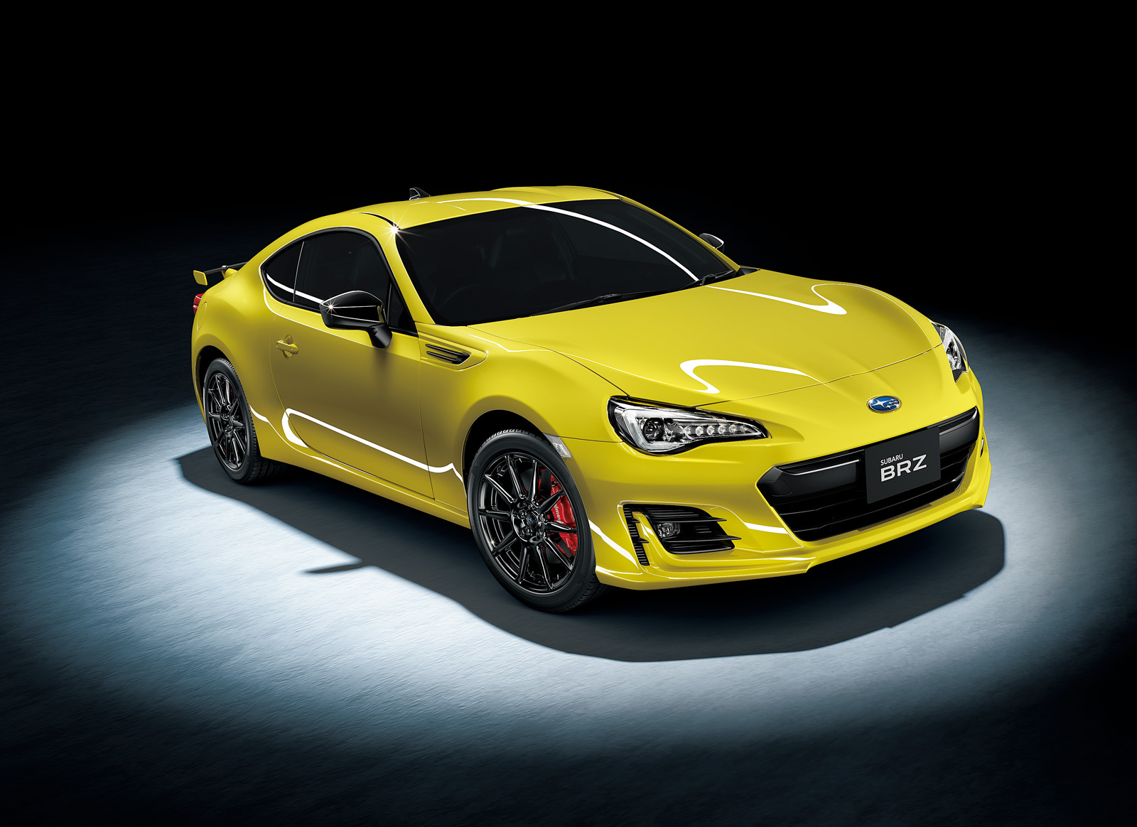 BRZ ビッグマイナー 後期型