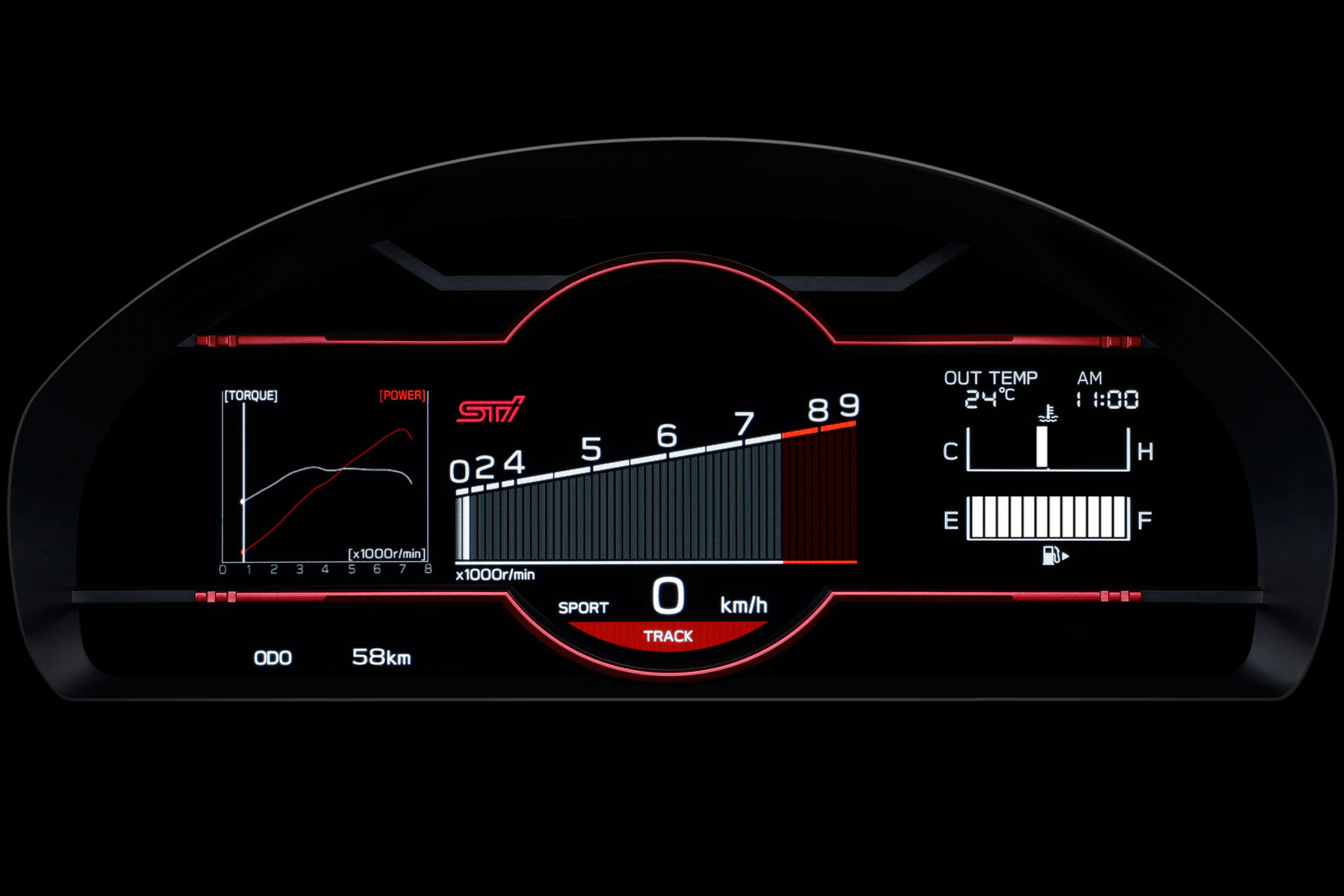 SUBARU WRX S4 STI Sport#