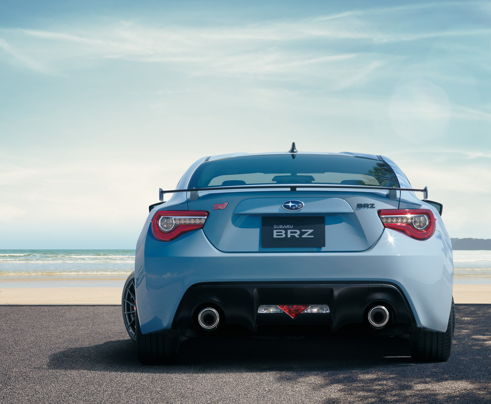 BRZ STI Sport