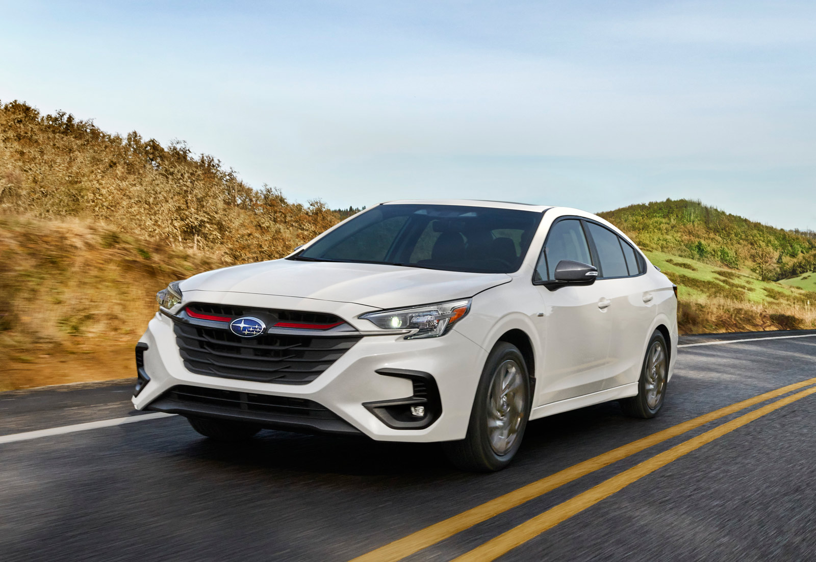 SUBARU LEGACY SEDAN MY2023