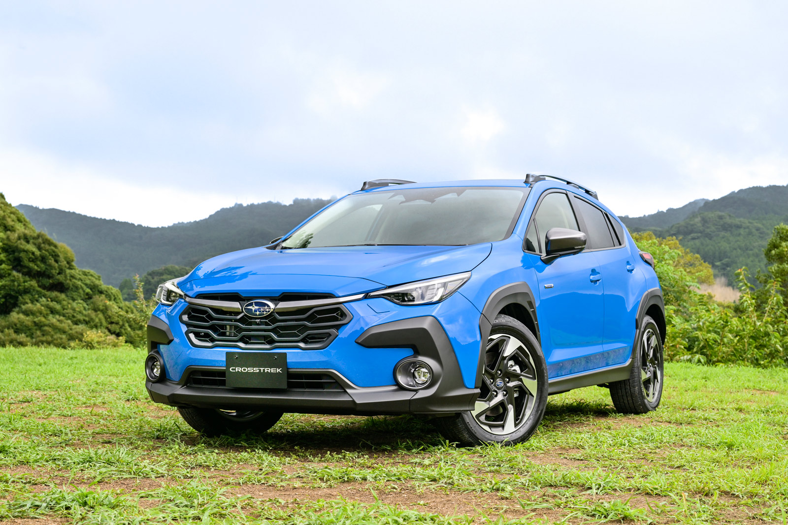 SUBARU CROSSTREK