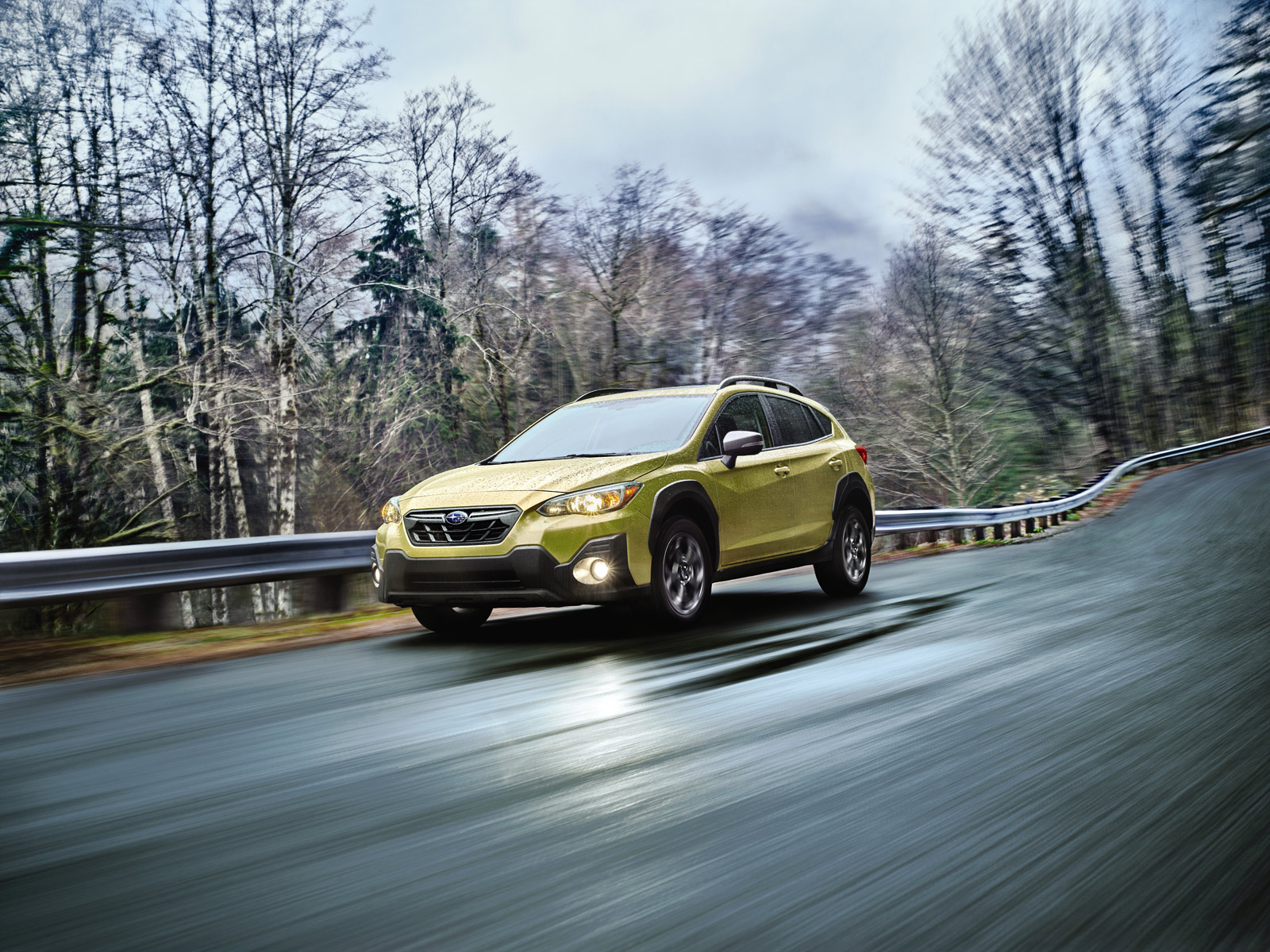 SUBARU Crosstrek Sport 2021