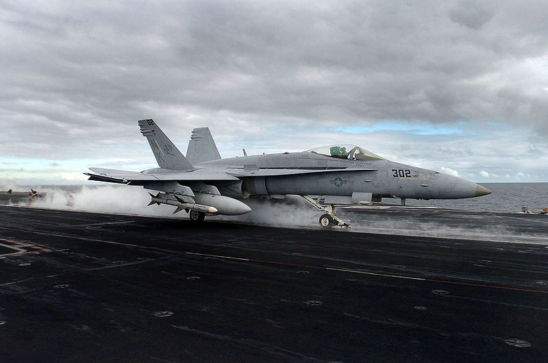 F/A-18C