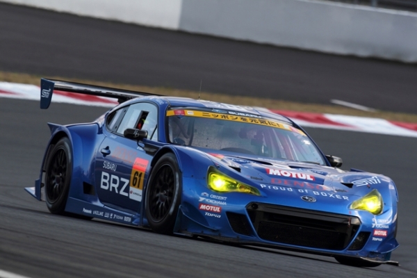 BRZ GT300