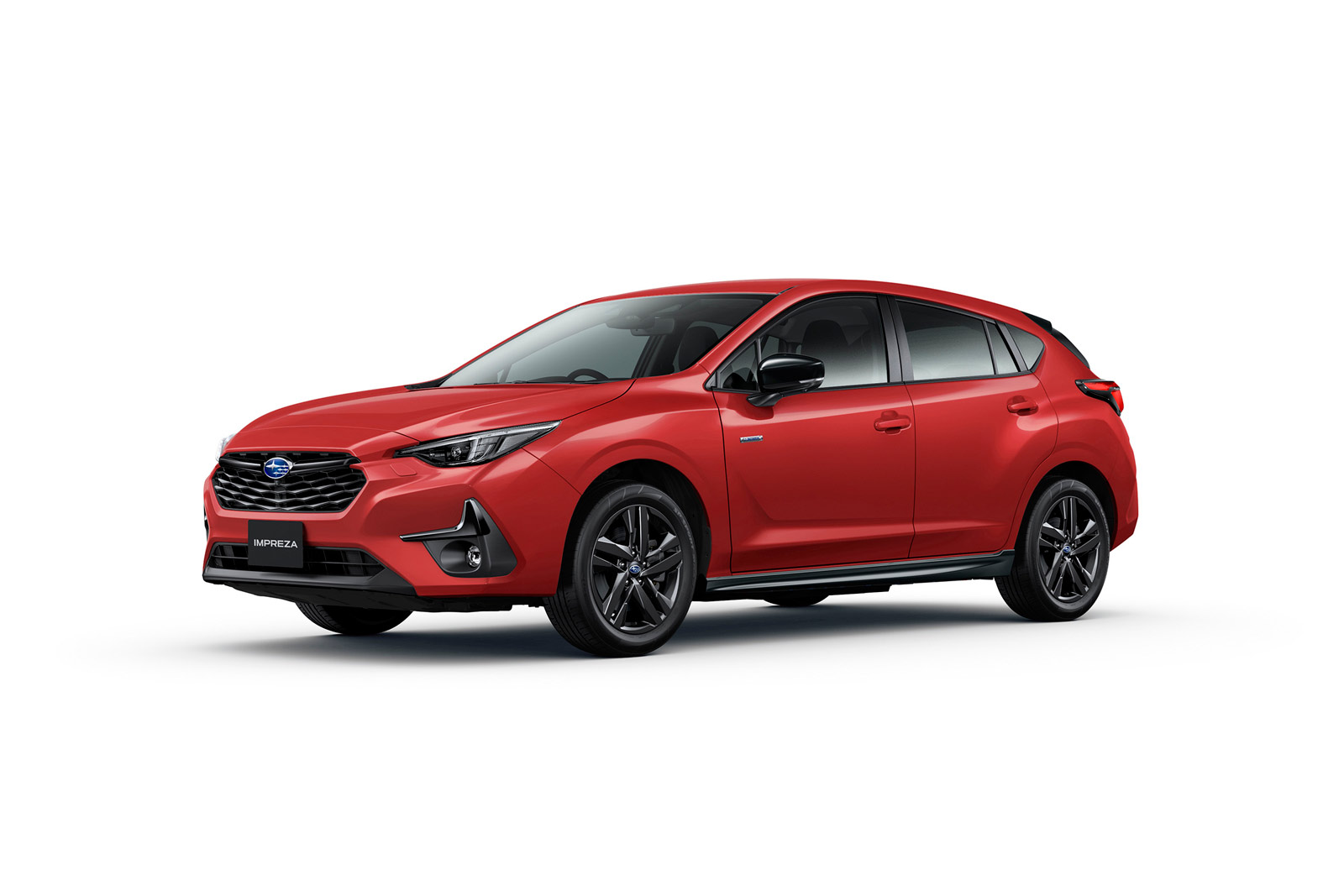 IMPREZA ST-H Style Edition エクステリア