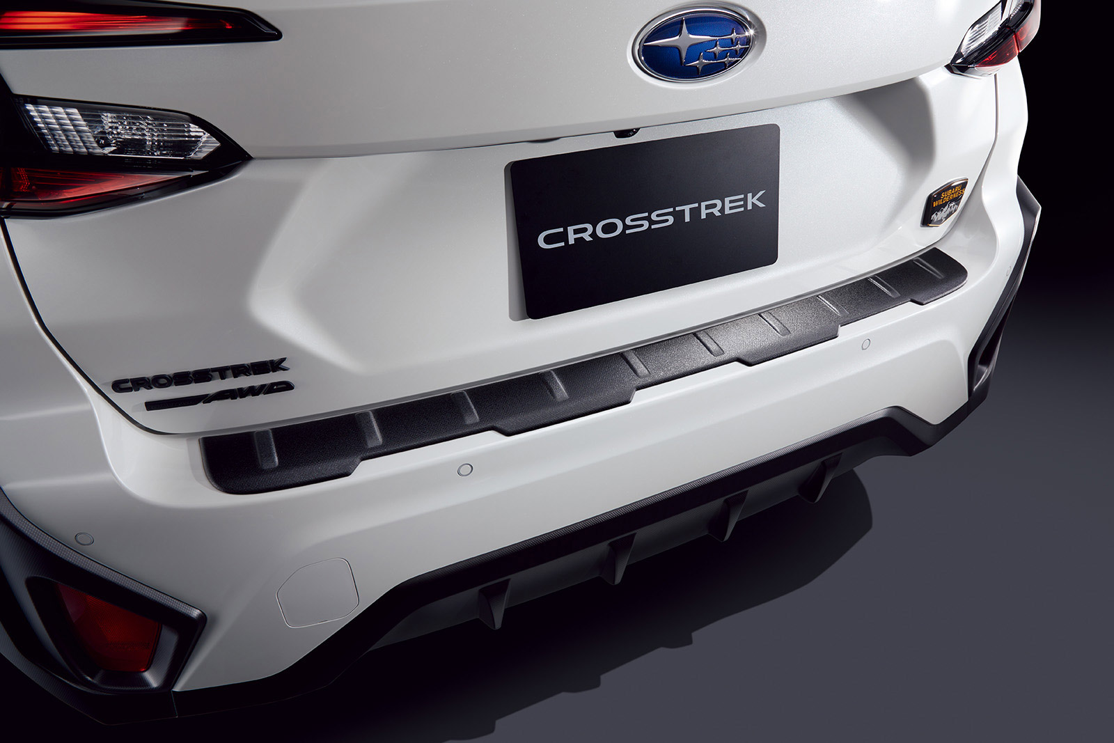 CROSSTREK WILDERNESS Rear