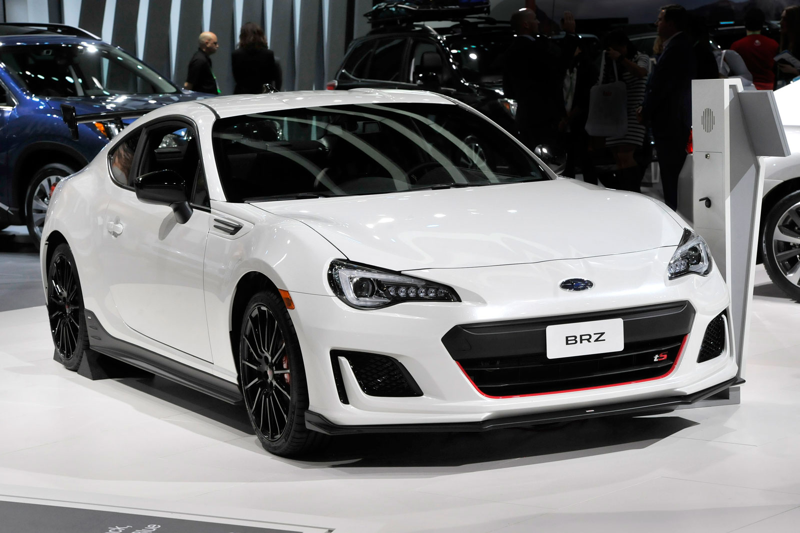 BRZ tS