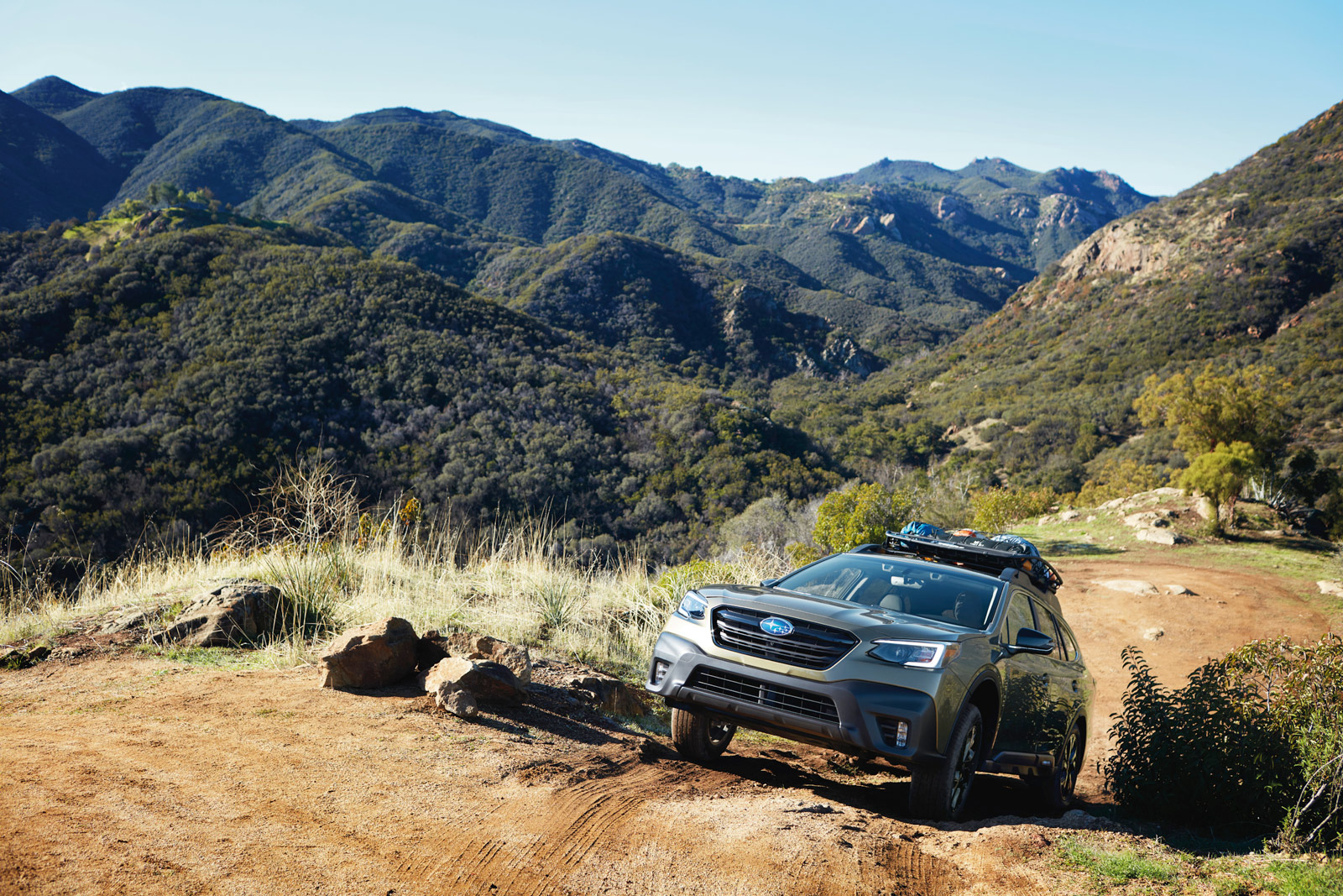 SUBARU OUTBACK 2020