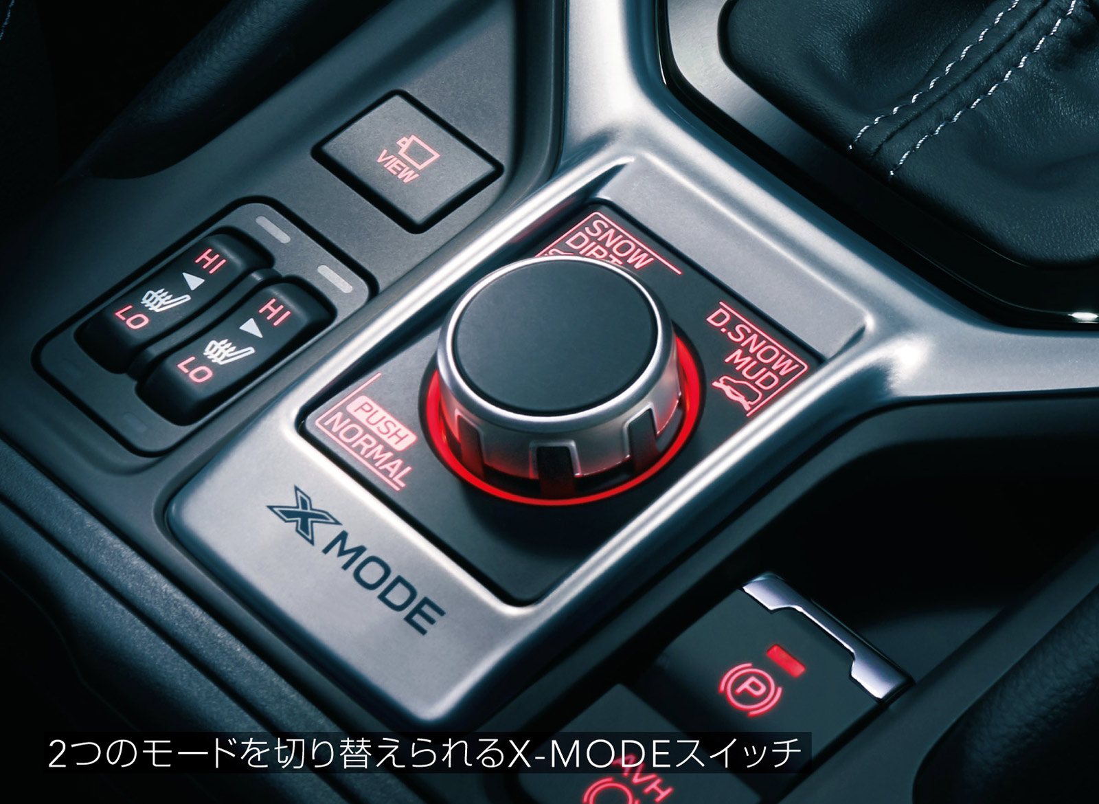 X-MODE