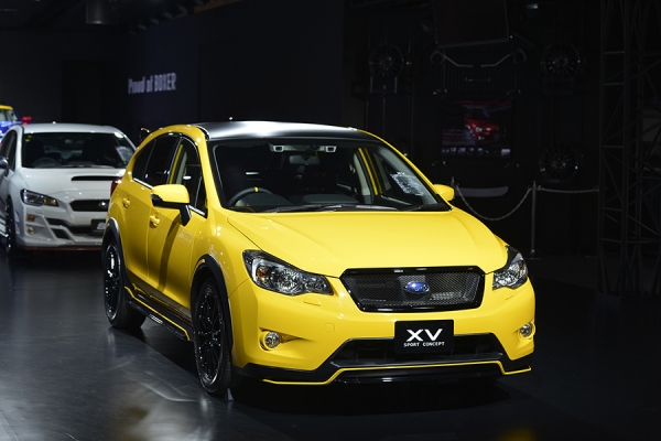 XV SPORT CONCEPT