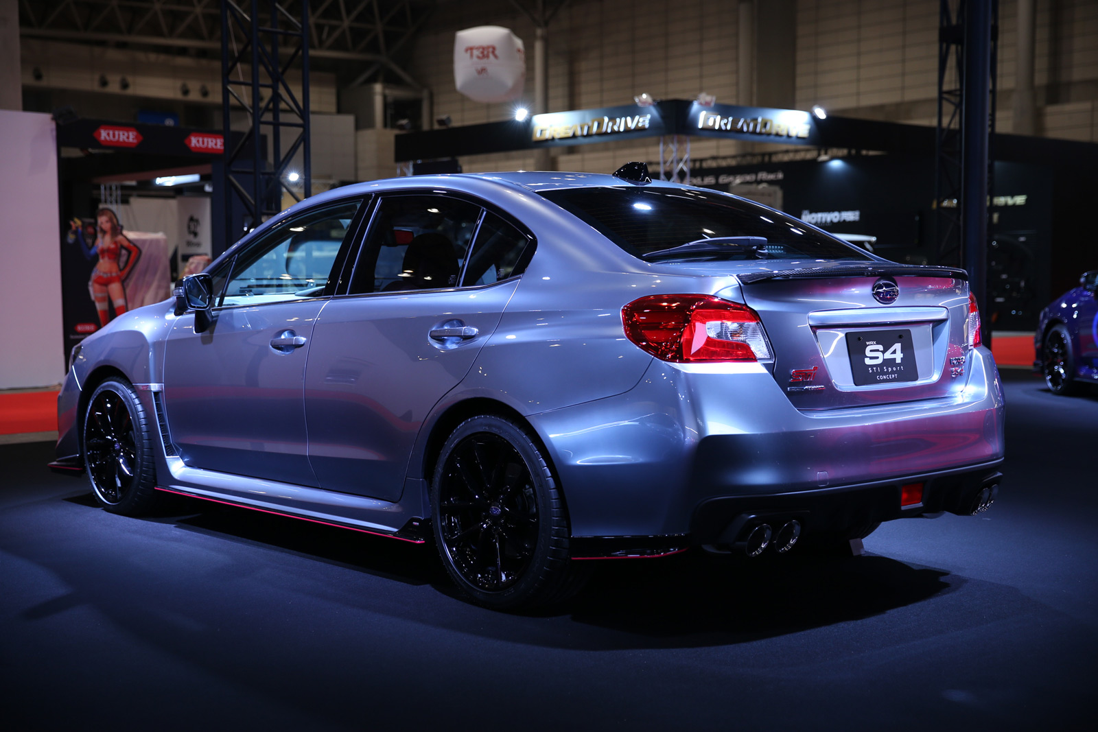 WRX S4 STI Sport 3