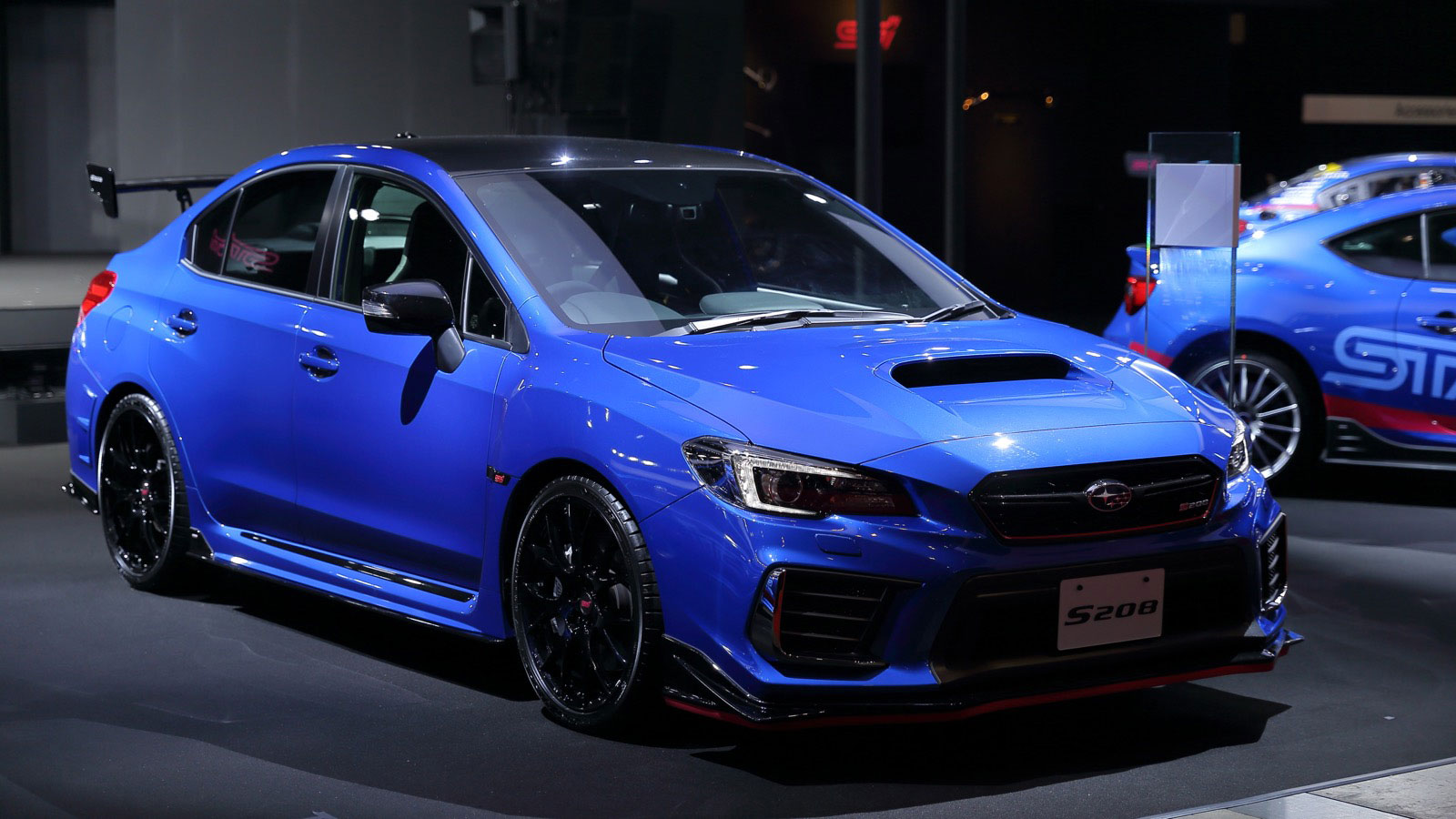 SUBARU VIZIV PERFORMANCE STI CONCEPT