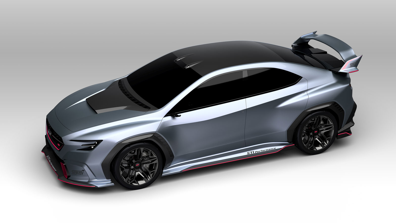 SUBARU VIZIV PERFORMANCE STI CONCEPT