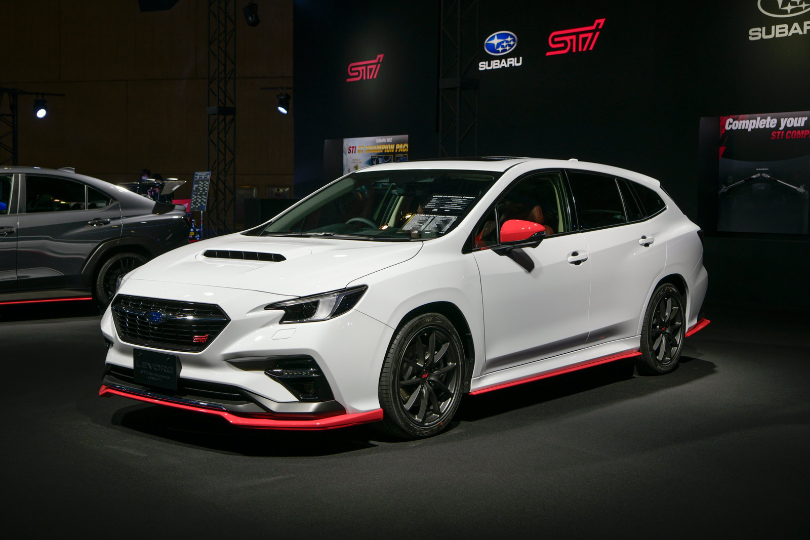 LEVORG STI performance CONCEPT