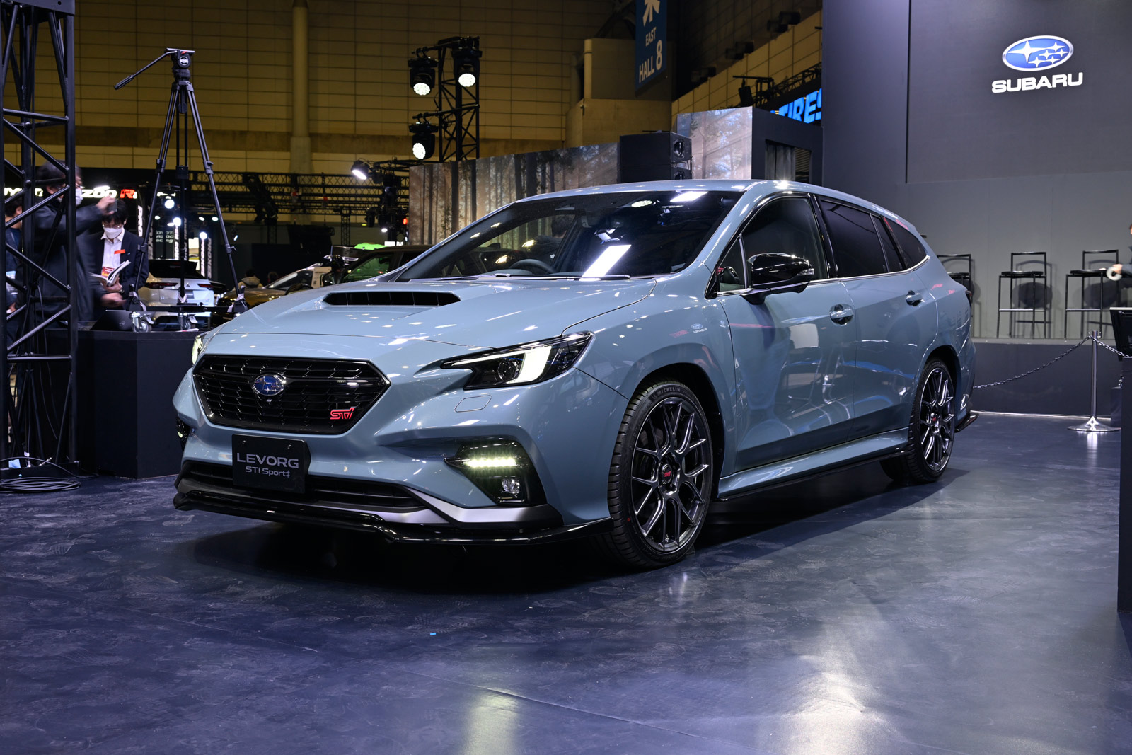 SUBARU LEVORG STI Sport #