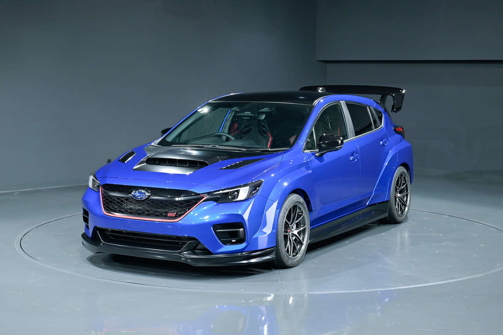 Performance-B STI concept