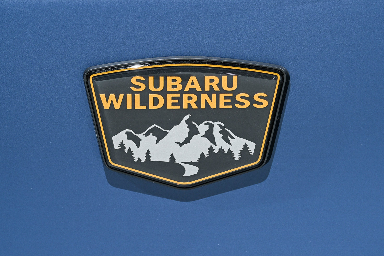 SUBARU Wilderness