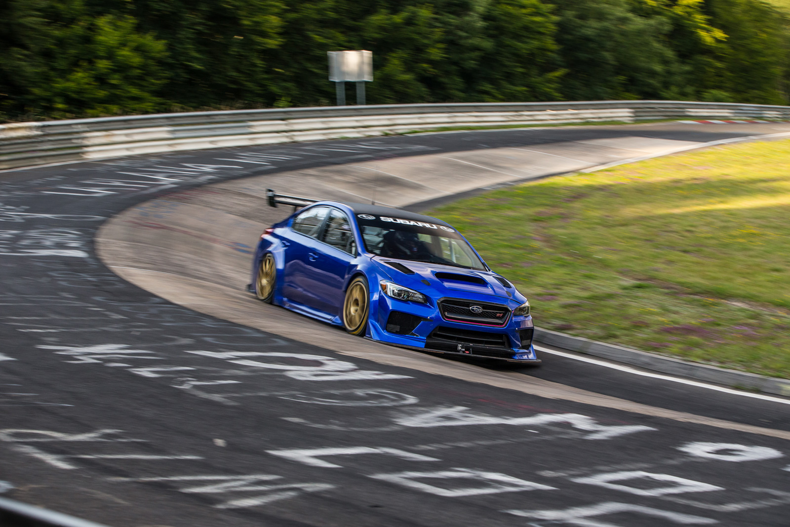 WRX STI ノルドシュライフェ_35