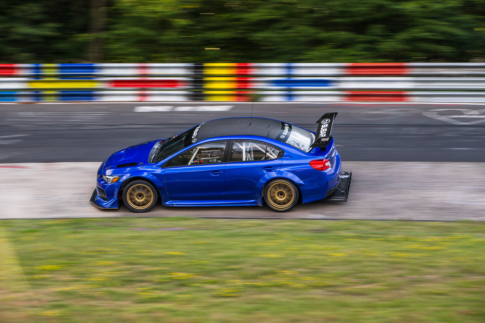 WRX STI ノルドシュライフェ_40