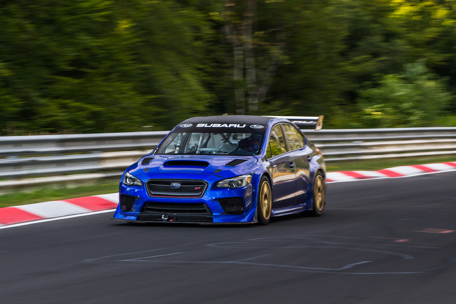 WRX STI ノルドシュライフェ_45