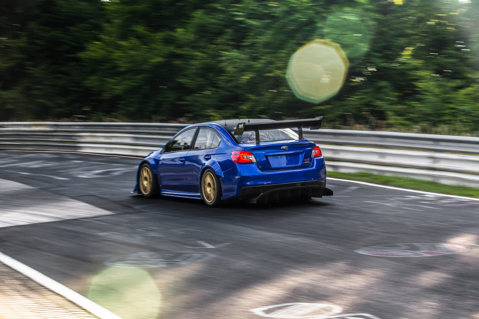 WRX STI ノルドシュライフェ_46