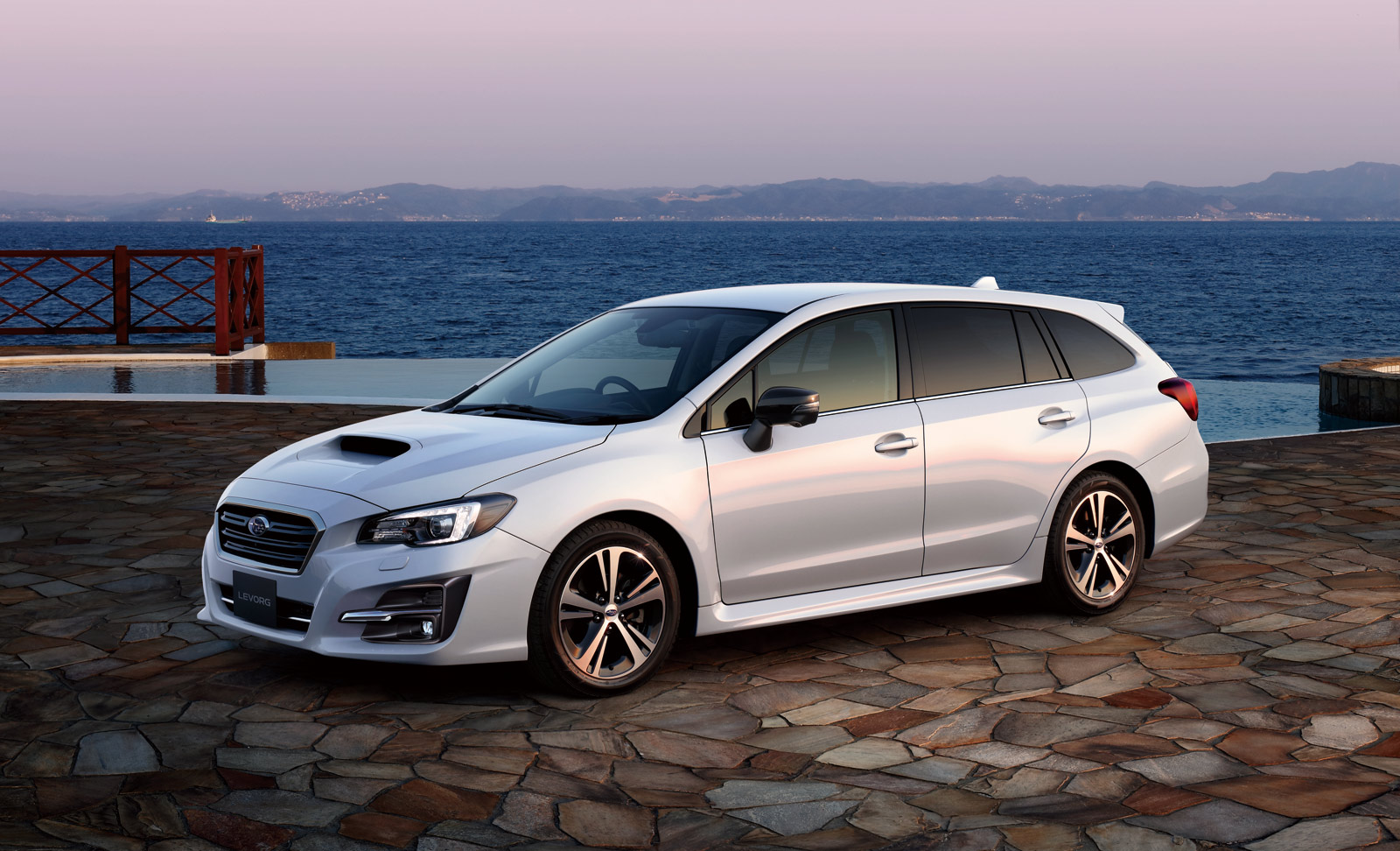 LEVORG SmartEdition