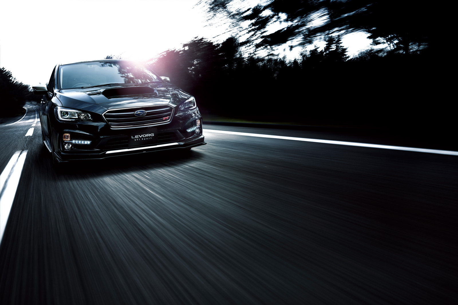 DampMaticII LEVORG STI Sport