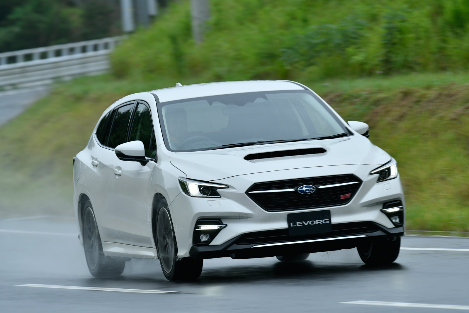 SUBARU All New LEVORG