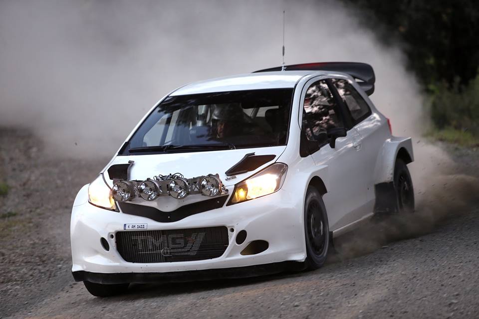 YARIS WRC