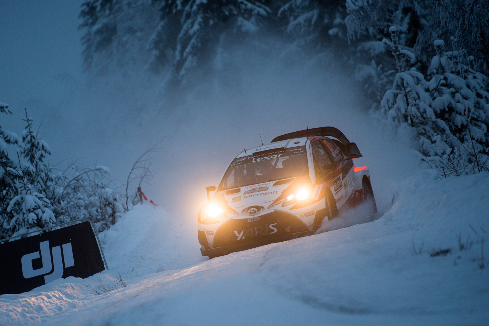 Yaris WRC