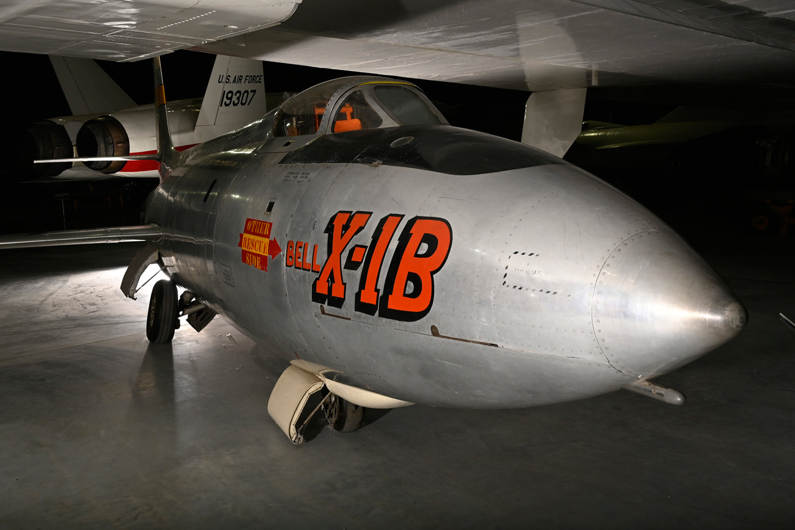 X-1B Museum