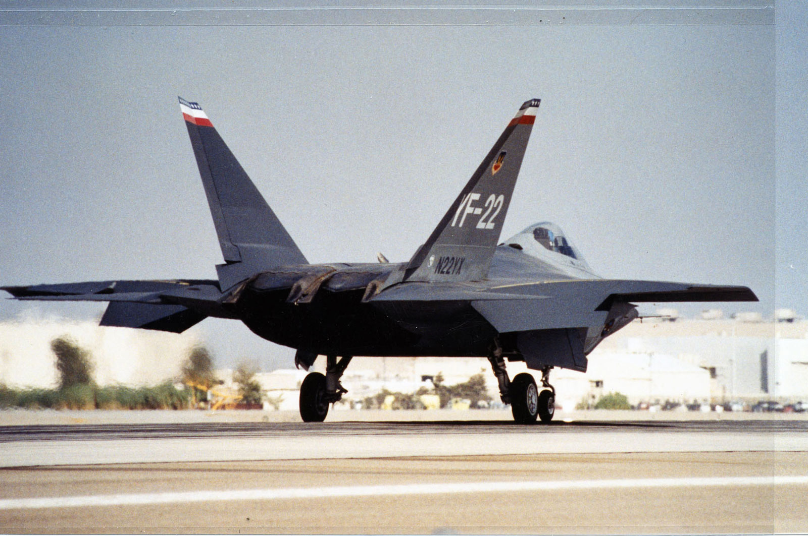 YF-22